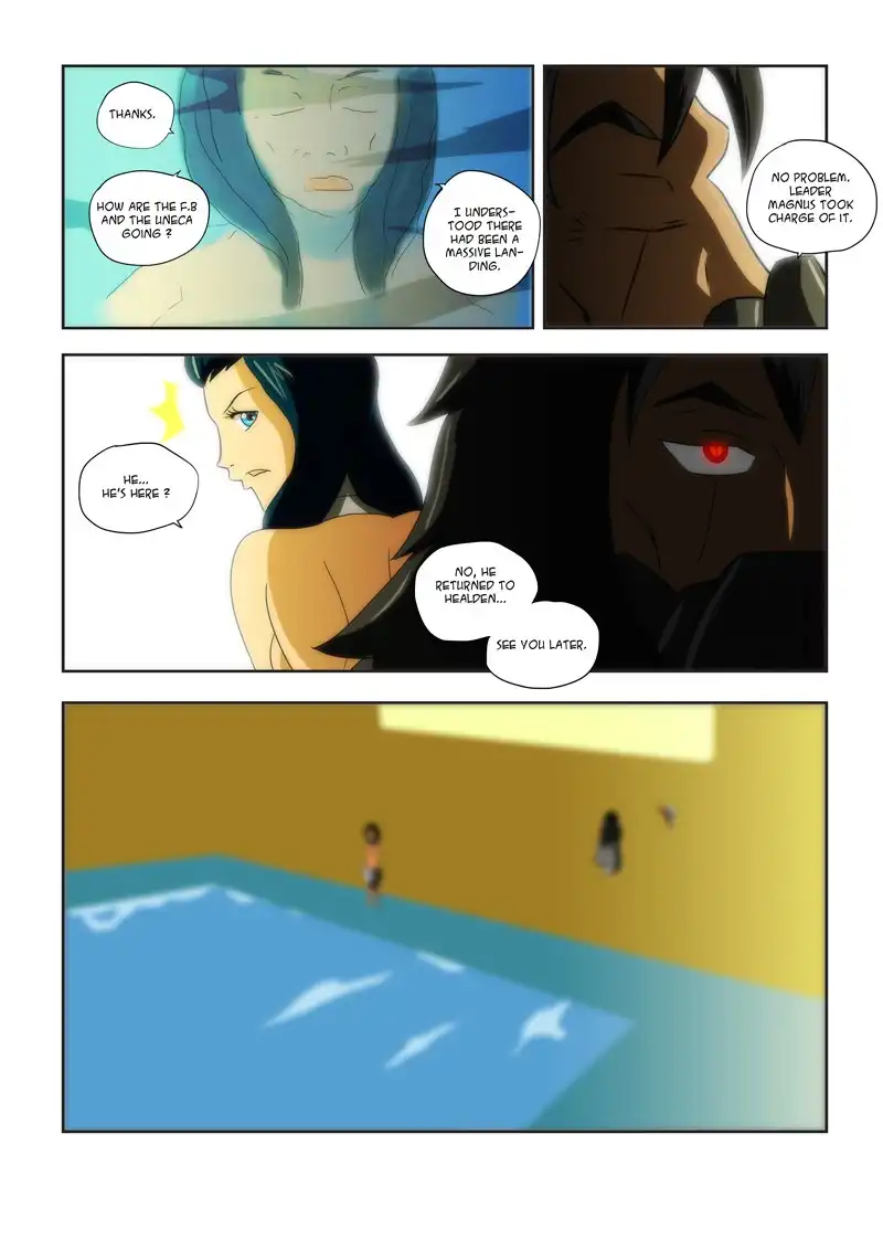 Dragon and Weed: Origins Chapter 74 7